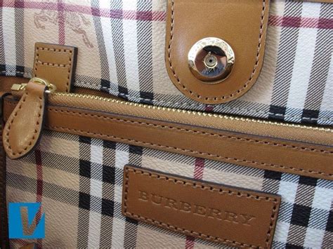 how to identify fake burberry|how to authenticate burberry handbags.